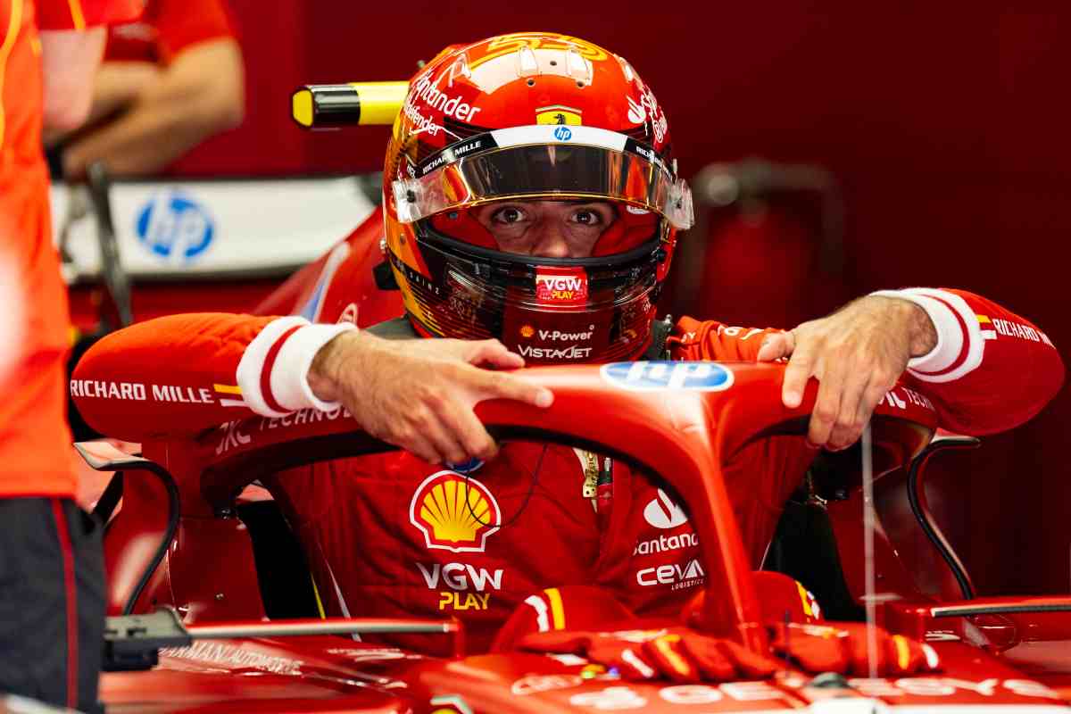 Arriva l'ultimatum a Carlos Sainz