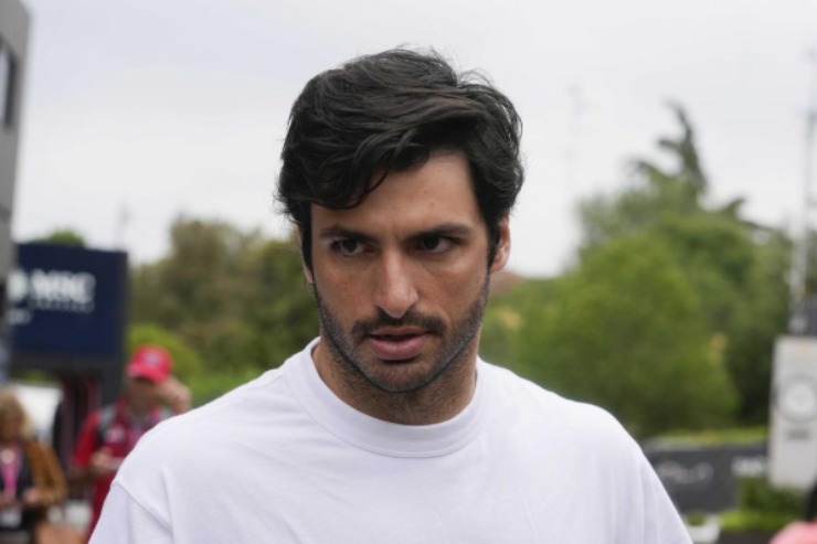 Audi tradisce Sainz e negozia con Perez