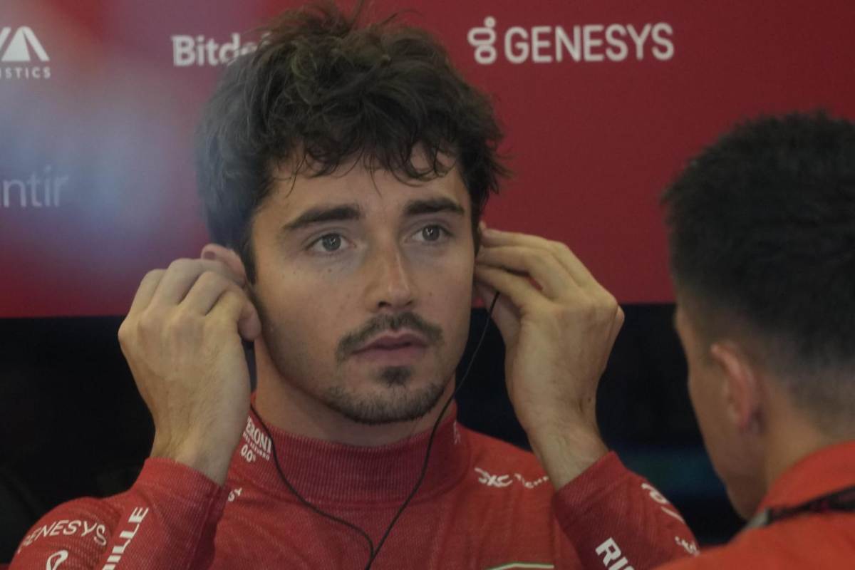 Leclerc diventa azionista Chrono24, come Ronaldo