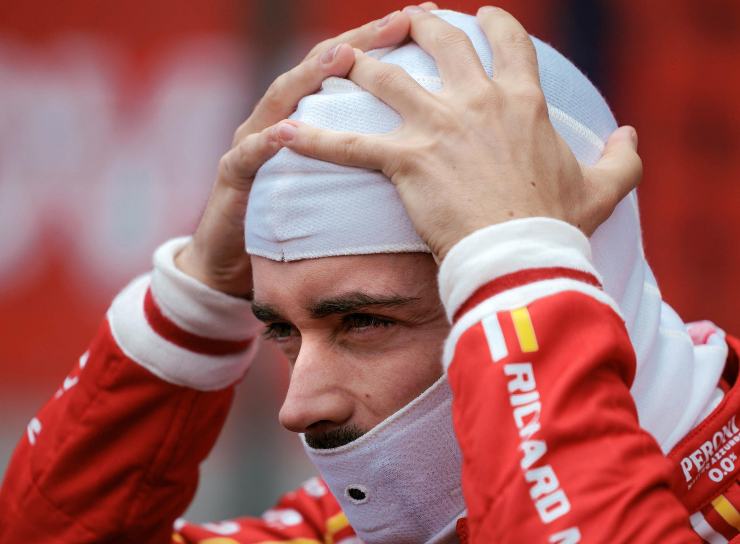 Furia Leclerc: annuncio choc