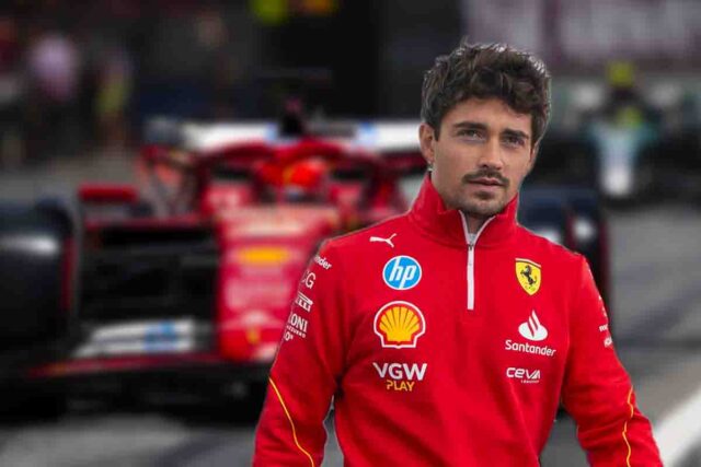 Bomba Leclerc addio Ferrari