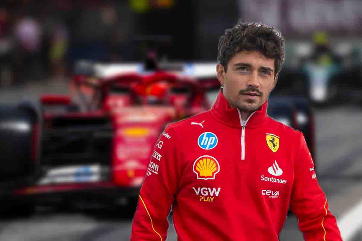 Bomba Leclerc addio Ferrari