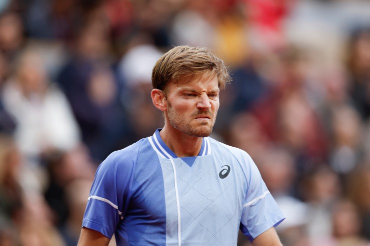 Polemica Roland Garros, scintille tra Goffin e Rothen