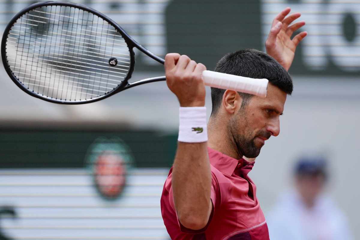 Djokovic, speranza per le Olimpiadi