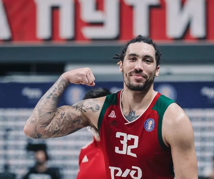 Drew Gordon, morta la stella della Dinamo Sassari