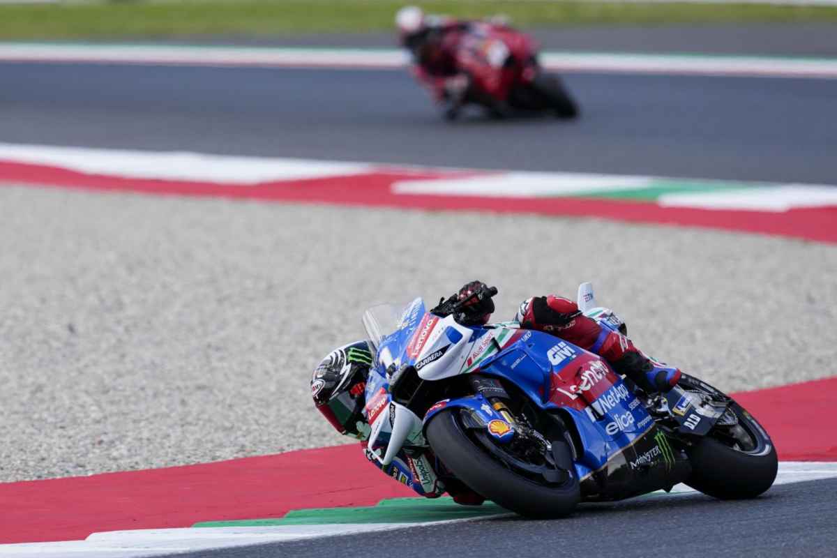 Ducati, grandissima perdita