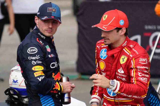 Addio alla Ferrari e grande colpo