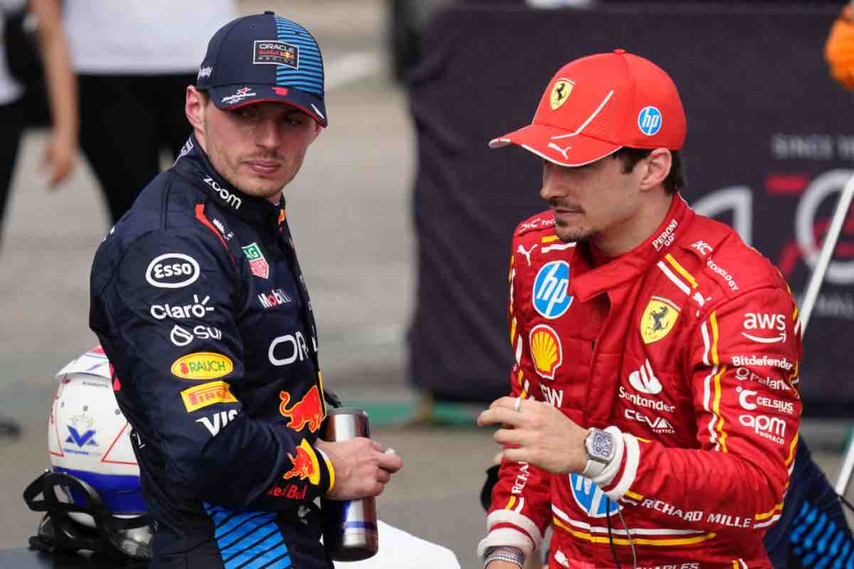 Addio alla Ferrari e grande colpo