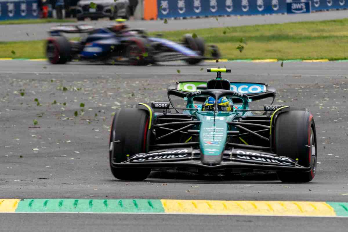 Fernando Alonso annuncio ritiro