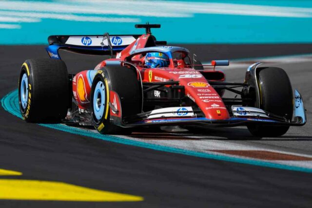 Ferrari, altra vittoria in arrivo