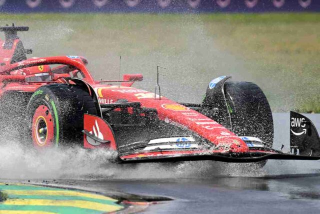 Ferrari attacco senza precedenti