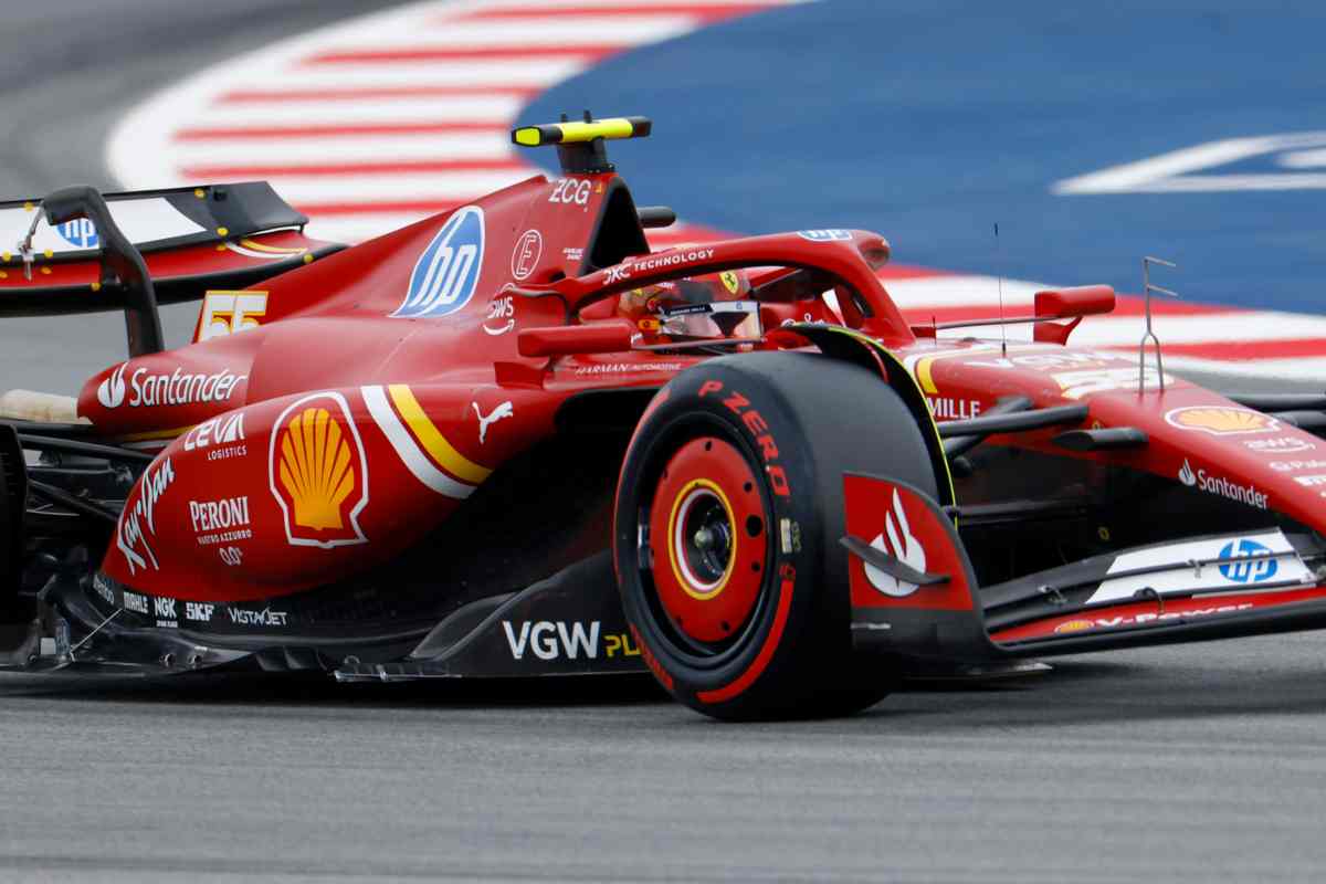 Addio Ferrari cade a pezzi 