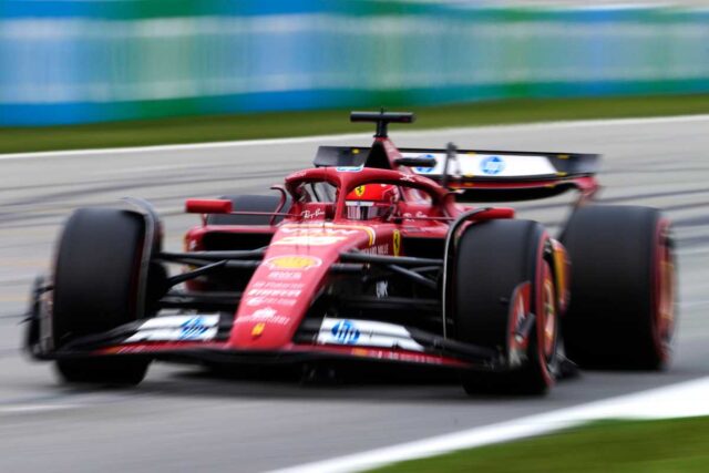 Addio Ferrari 30 milioni anno