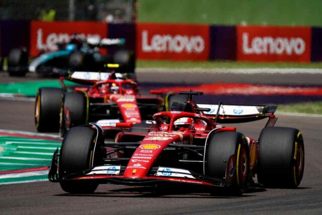 I sospetti sulla Ferrati portano guerra in Formula 1