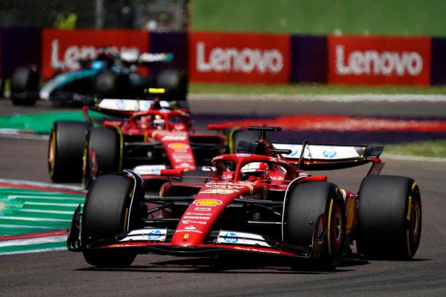 I sospetti sulla Ferrati portano guerra in Formula 1