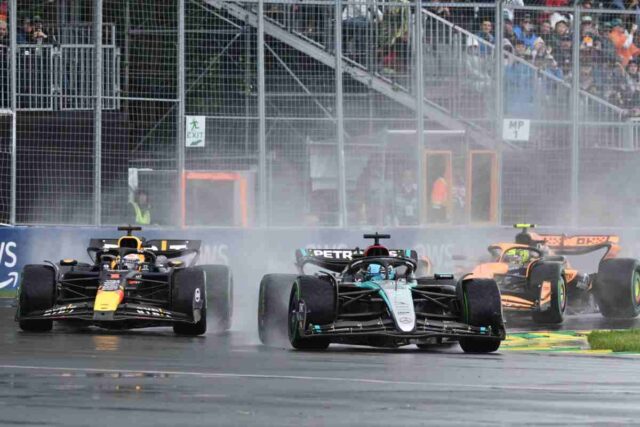 Penalità dopo il gran premio: cambia la classifica