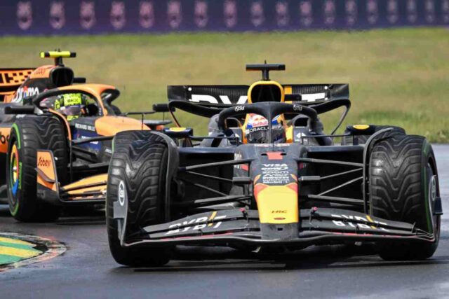 Formula 1 debutto vicinissimo