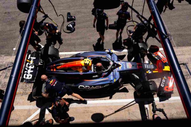 Addio Formula 1 2026