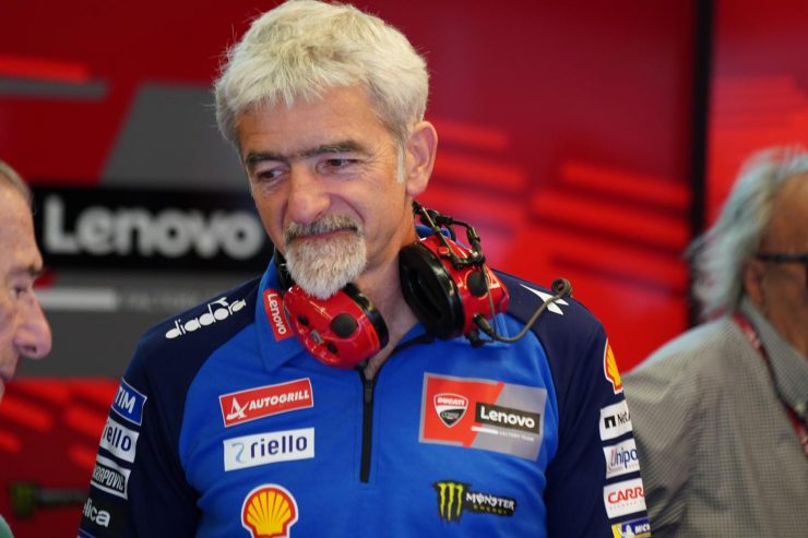 Ducati, Gigi Dall'Igna teme l'addio della Pramac