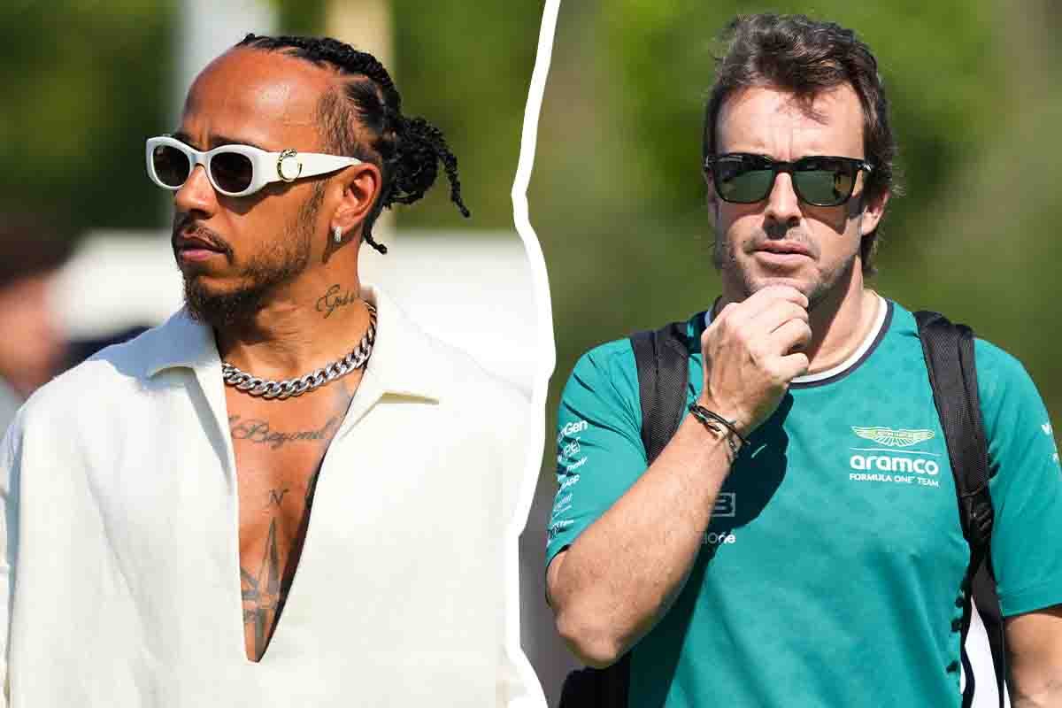 Lite Hamilton-Alonso bufera McLaren