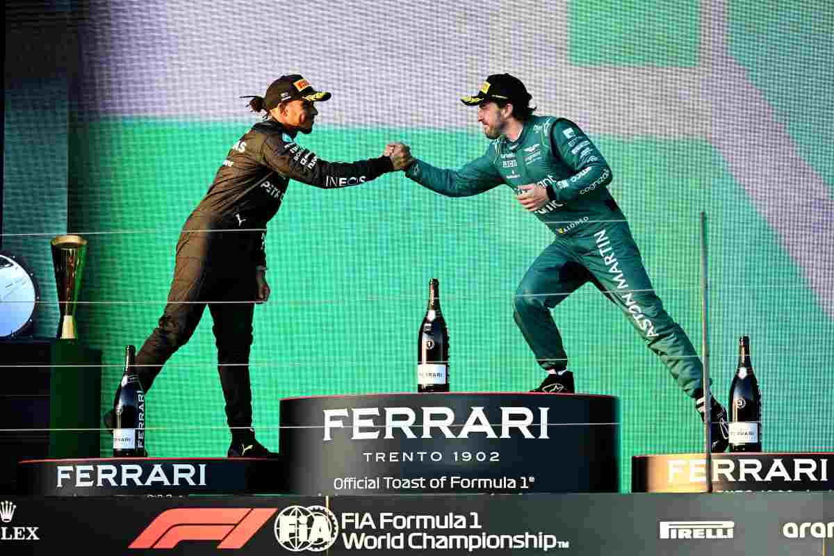 Formula 1 annuncio choc ritiro