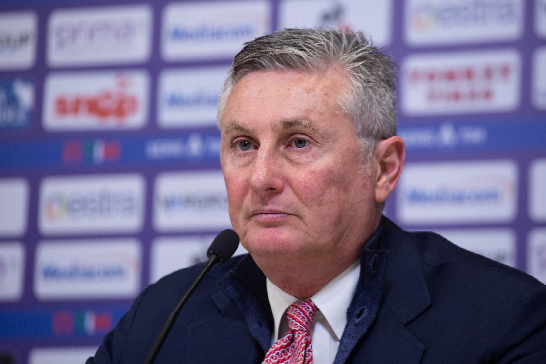 Daniele Pradè, direttore sportivo Fiorentina Esclusiva