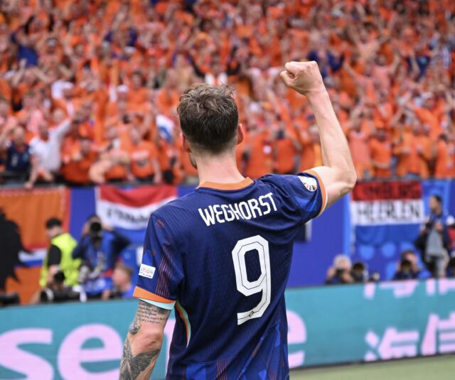 Weghorts regala la vittoria all’Olanda sulla Polonia
