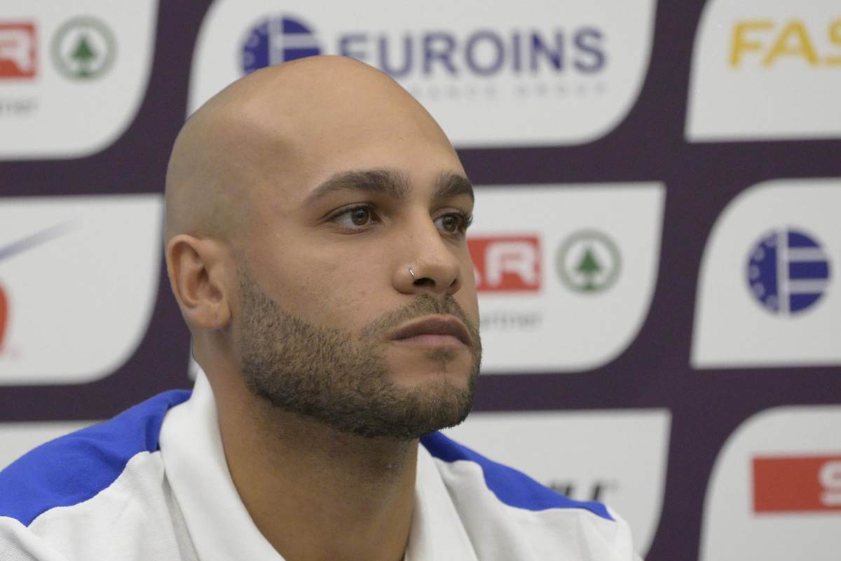 Annuncio di Jacobs: ha spiazzato tutti