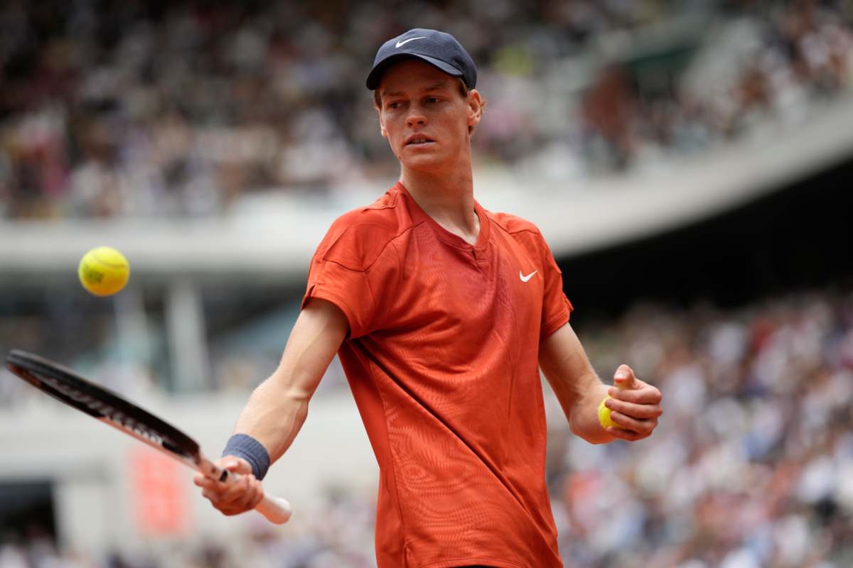 Tutto finito per Jannik Sinner: la maledizione ha colpito anche lui