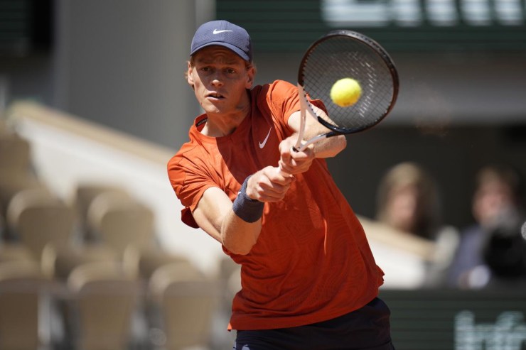 Sinner numero 1 del ranking Atp