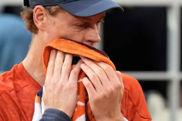 Dramma Sinner: annuncio sul ritiro