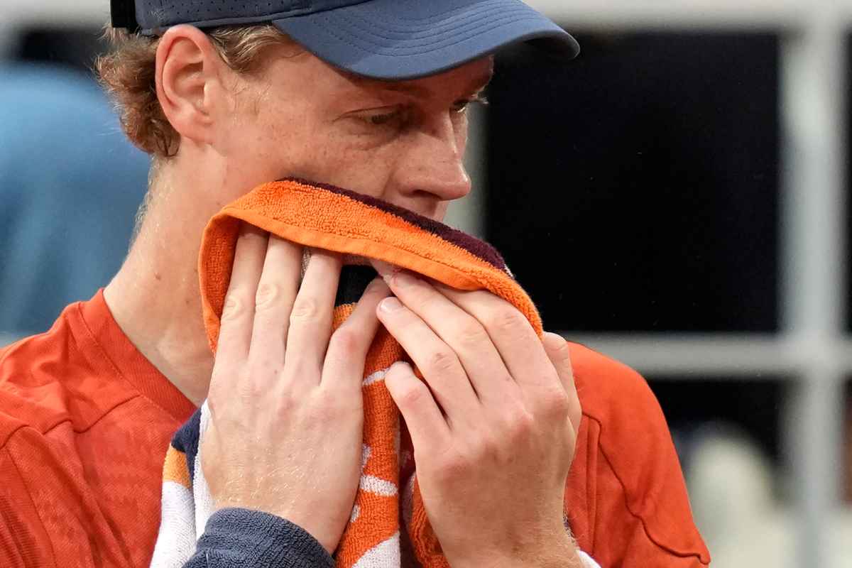 Dramma Sinner: annuncio sul ritiro