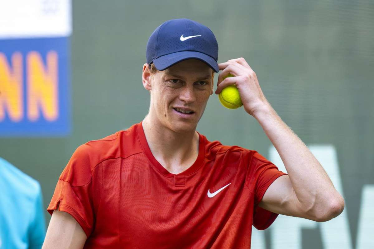 Sinner svolta Olimpiadi Wimbledon