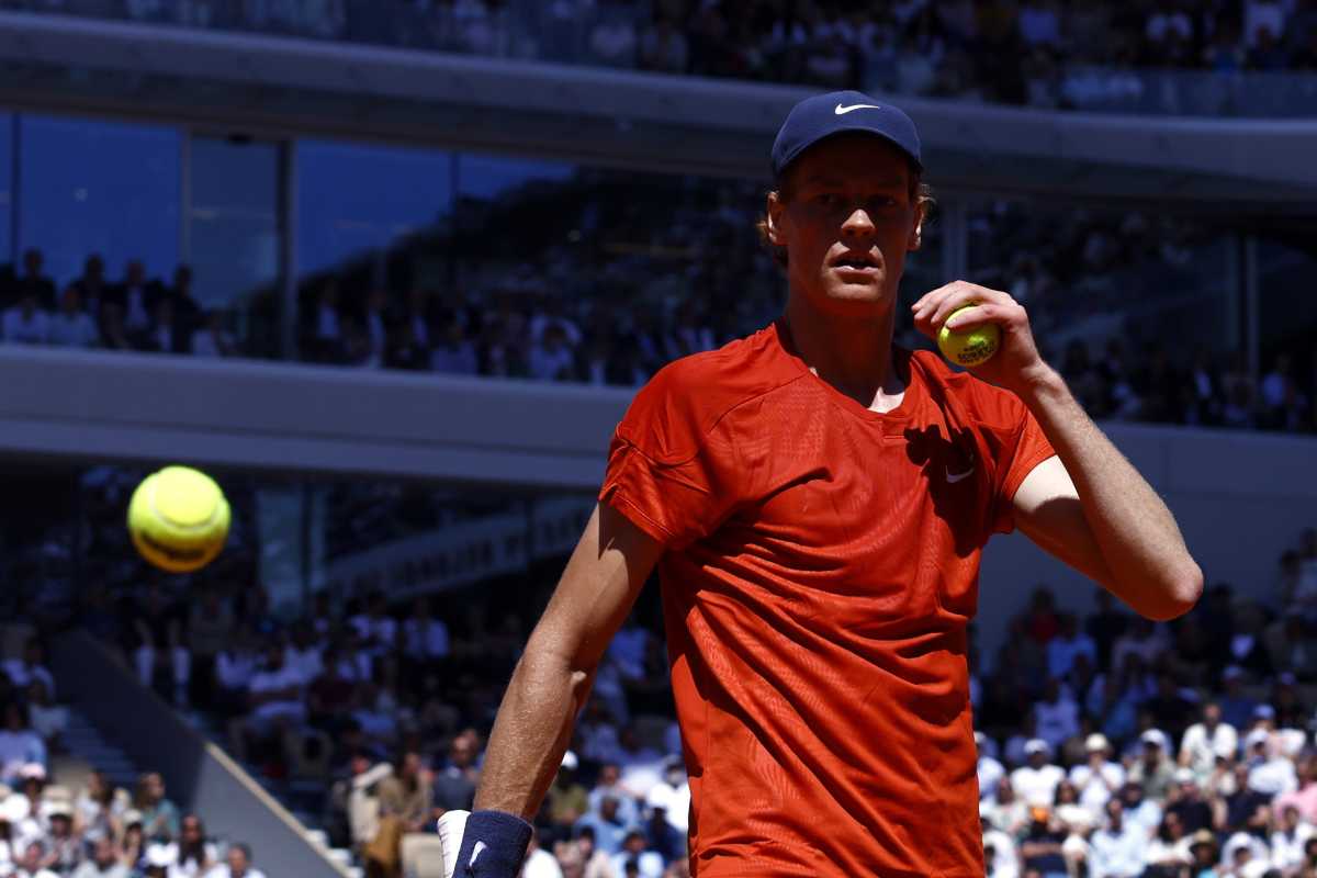 Sinner sarà numero 1 anche dopo Wimbledon