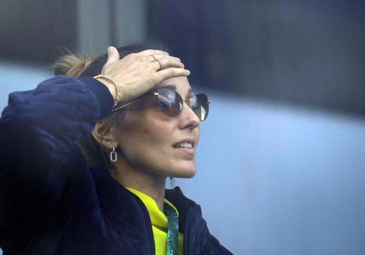 Urla tra Djokovic e Jelena