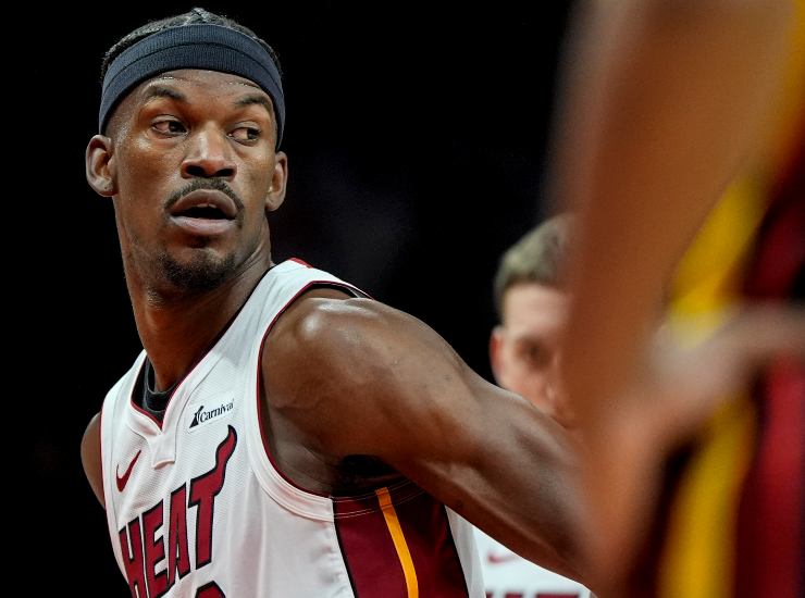 Colpo Jimmy Butler per i Lakers: scambio clamoroso
