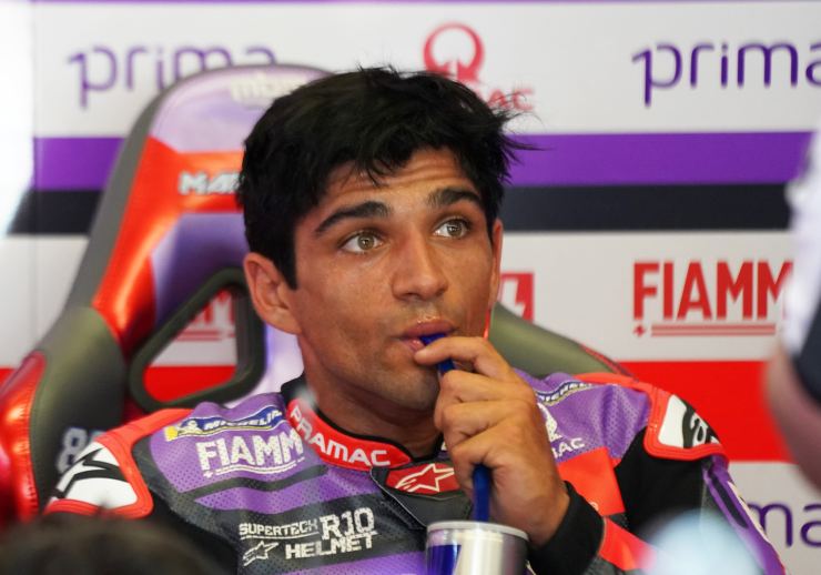 Martin-Marquez: doppia offerta shock 