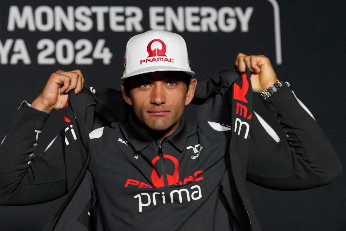 Guerra MotoGP: Martin una furia