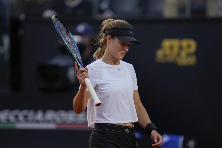 Accuse contro Kalinskaya relazione Sinner