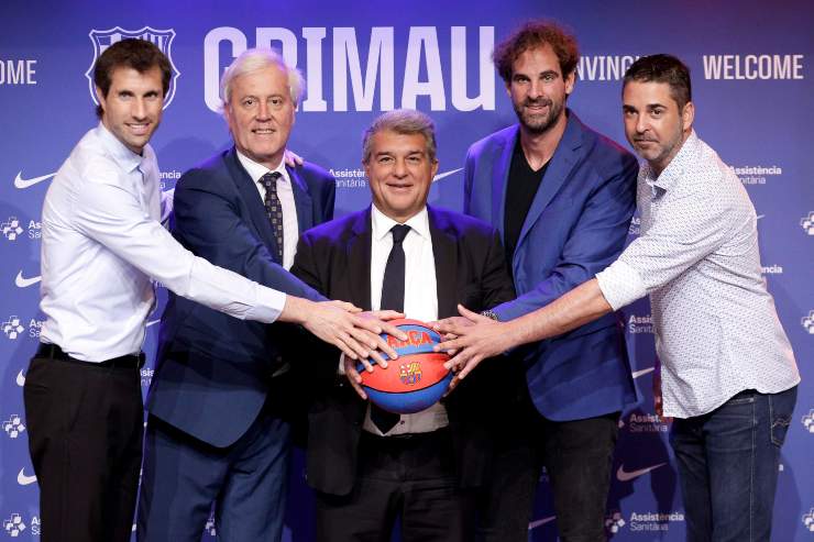 Barcellona rischio licenza Eurolega