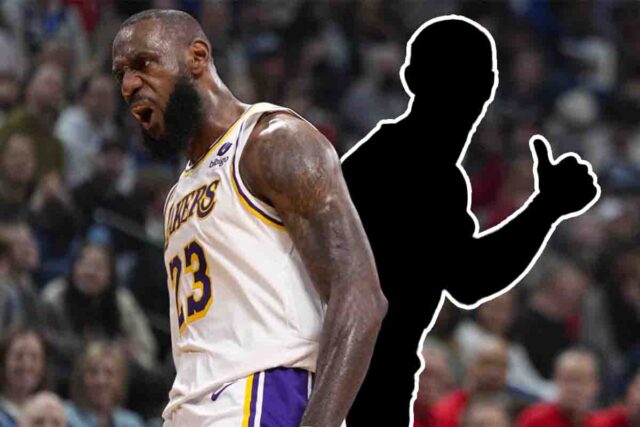 Ritorno ai Los Angeles Lakers