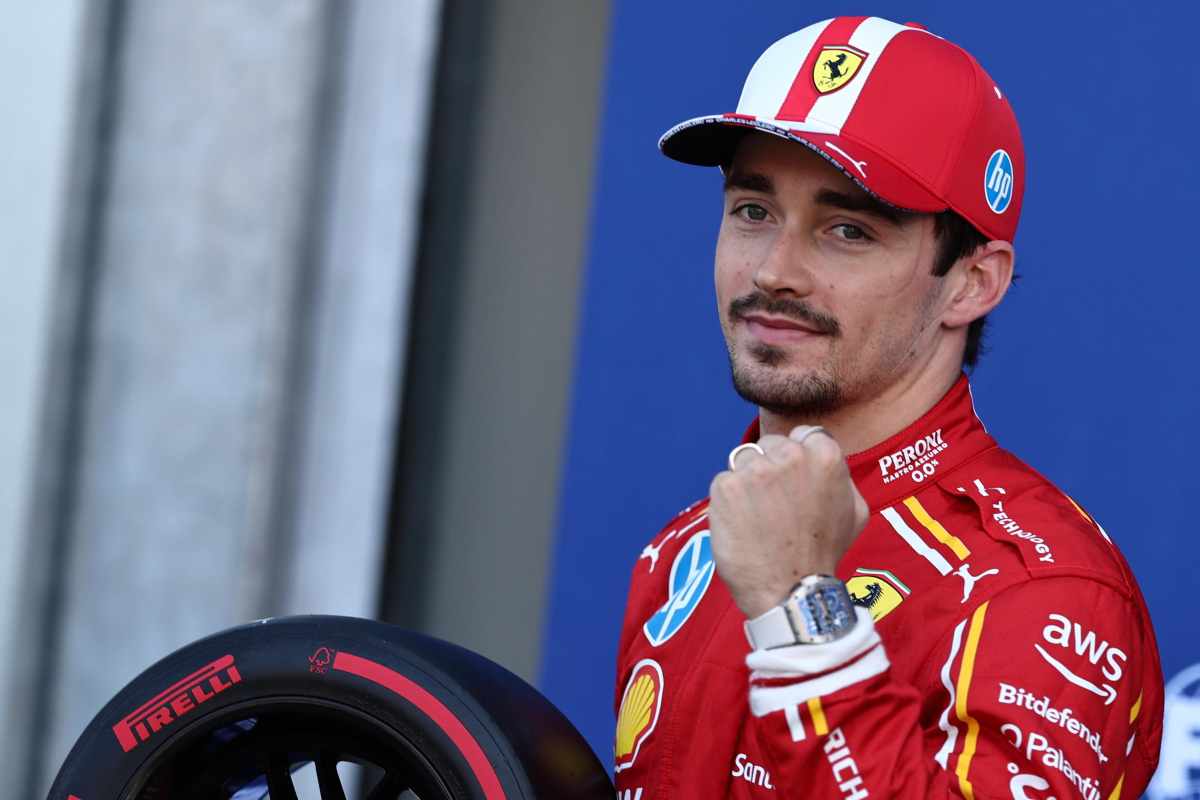 Leclerc, decisione presa: arriva il colpo di scena