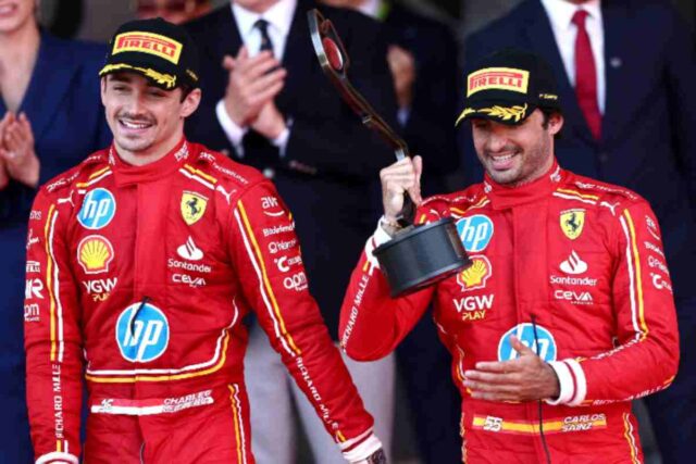 Ferrari spettacolare: Red Bull in difficoltà