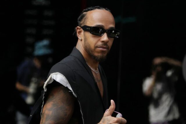 Buone notizie per Hamilton: Ferrari in festa