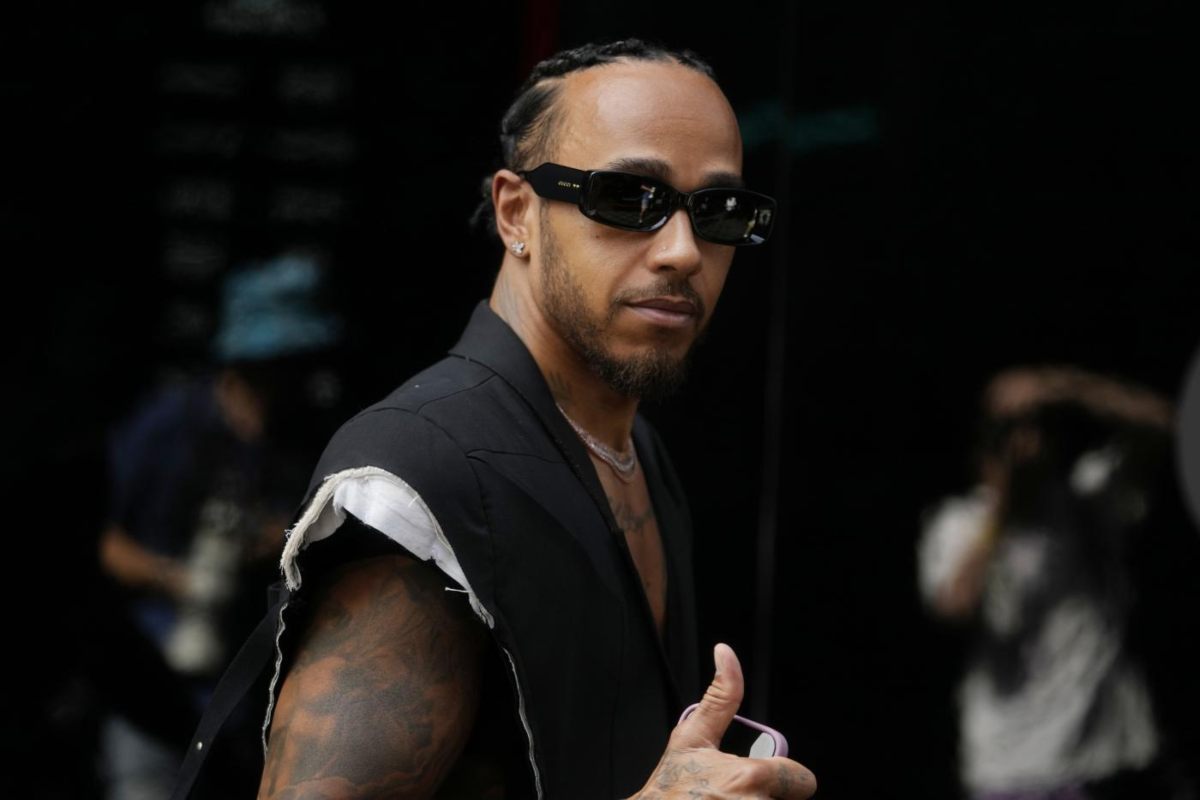 Buone notizie per Hamilton: Ferrari in festa 