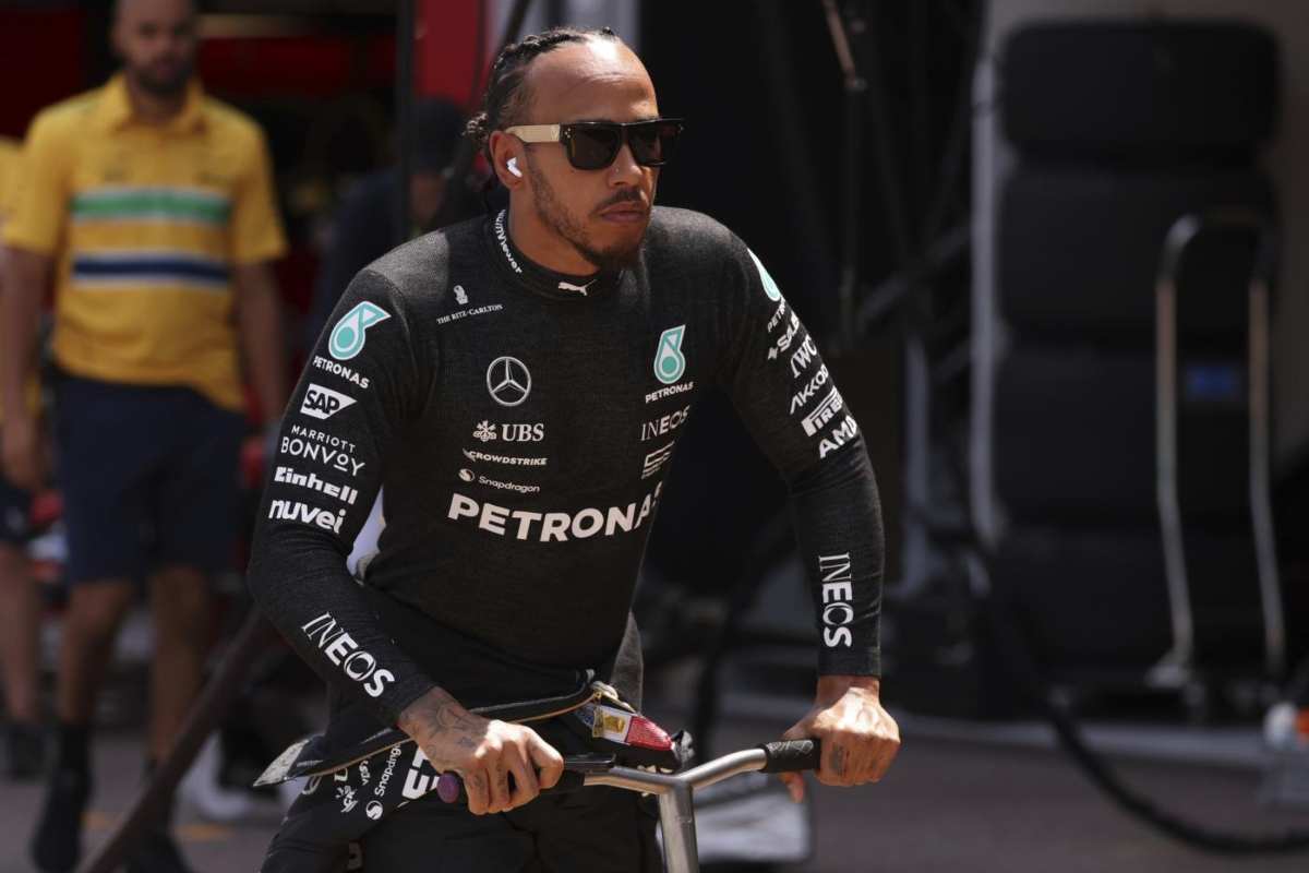 Hamilton battuto: segreto svelato