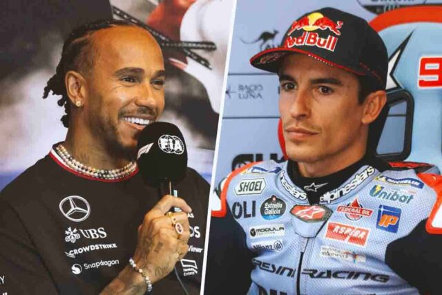 Hamilton Marquez annuncio