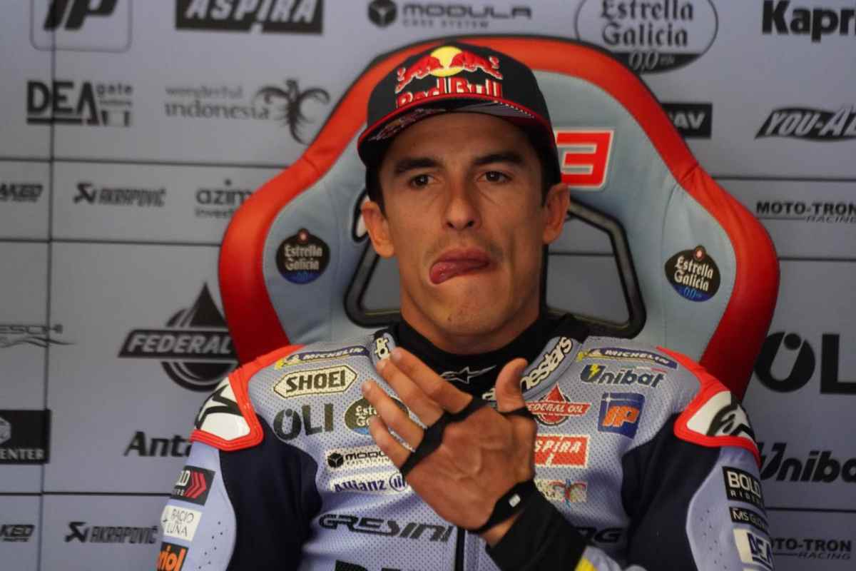 Spunta una doppia offerta choc a Marquez e Martin