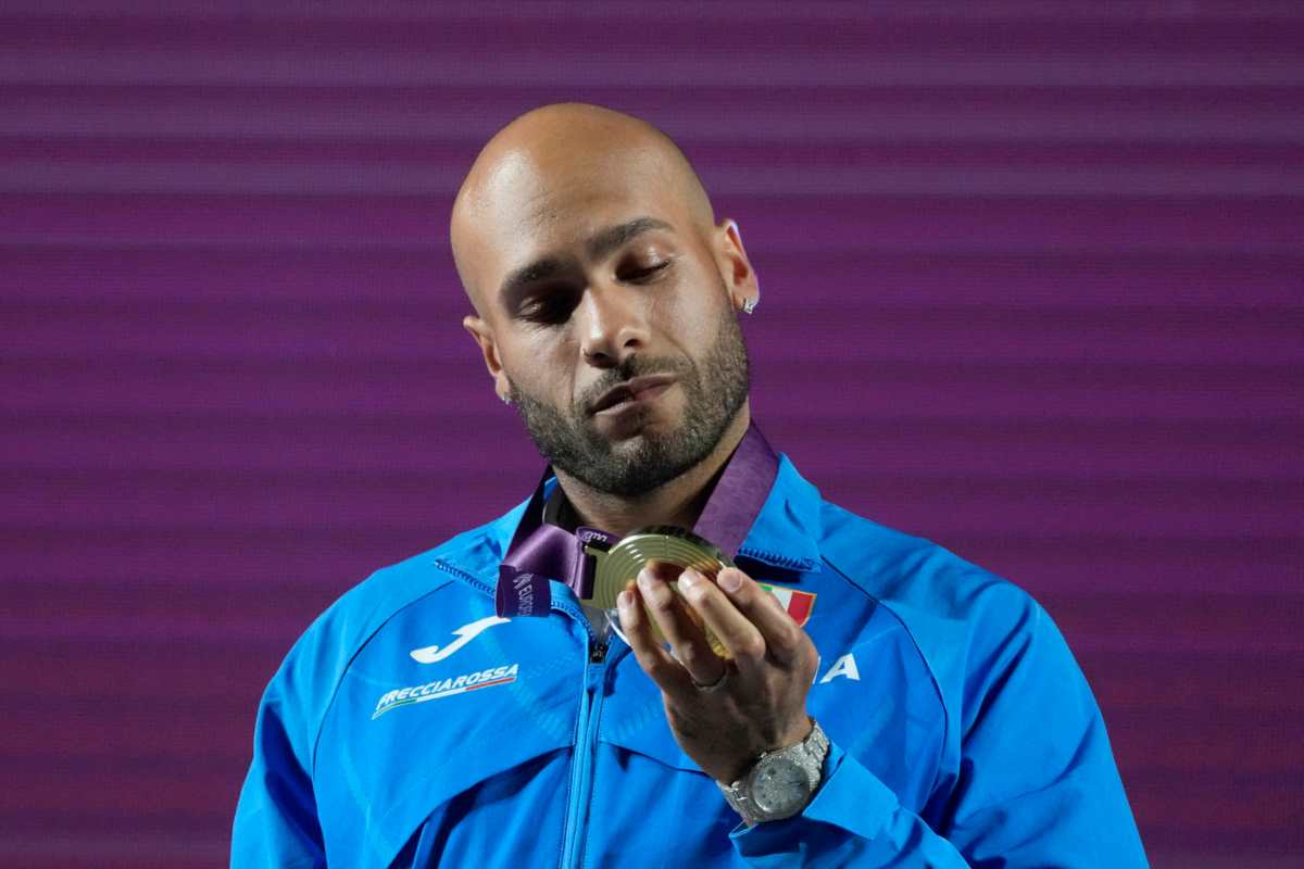 Ultim'ora grandi notizie per Jacobs 