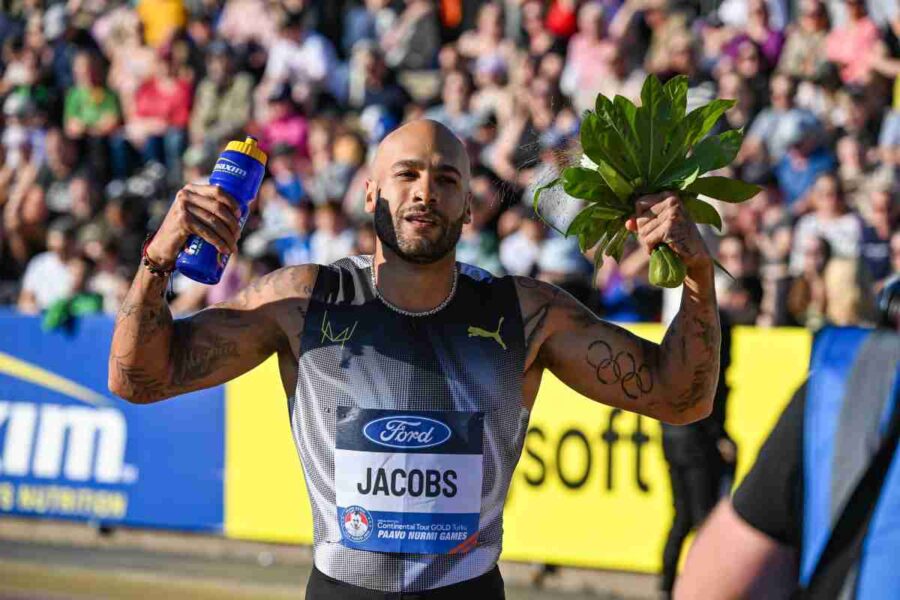 Ultim'ora Jacobs annuncio improvviso